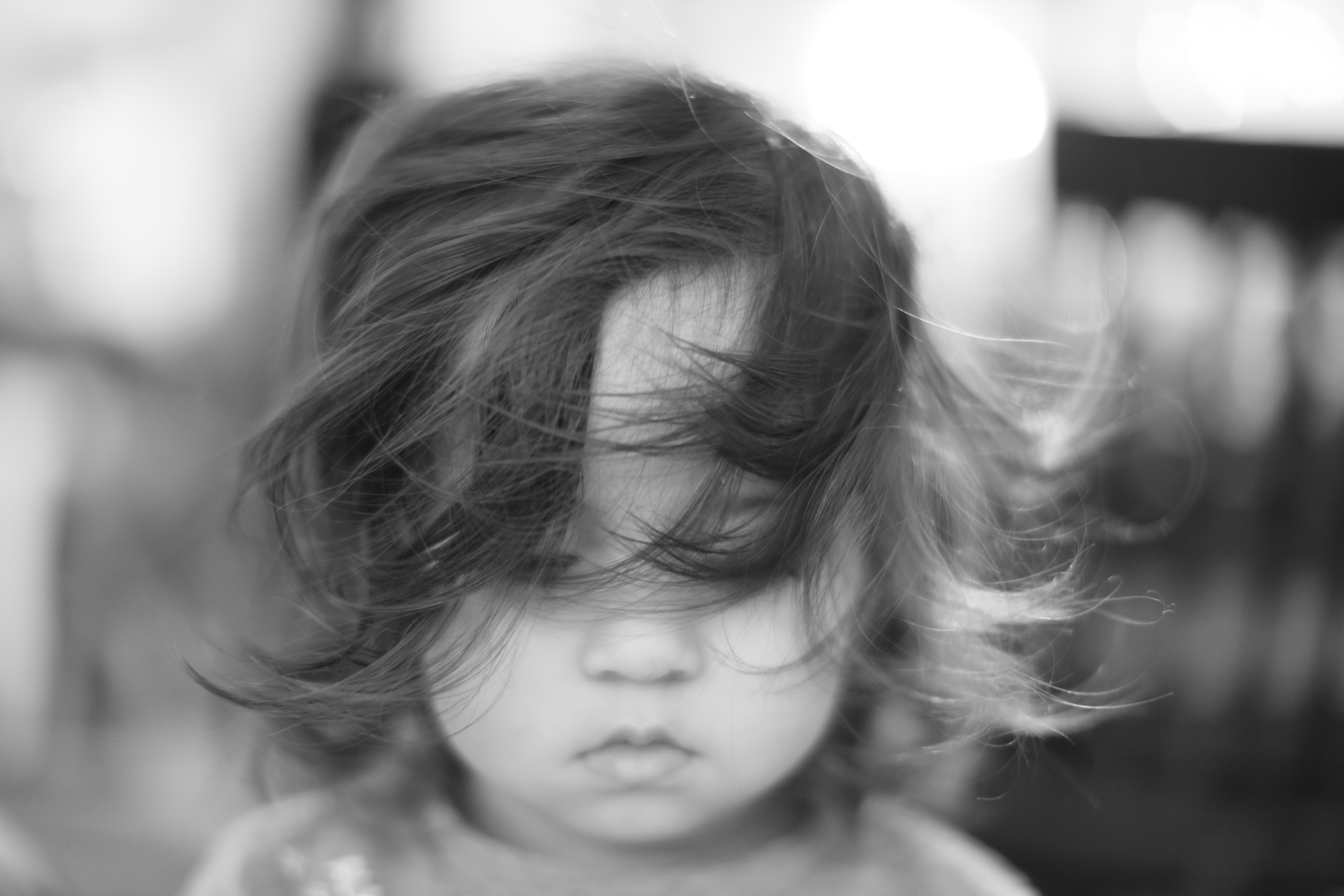 Black and white photography